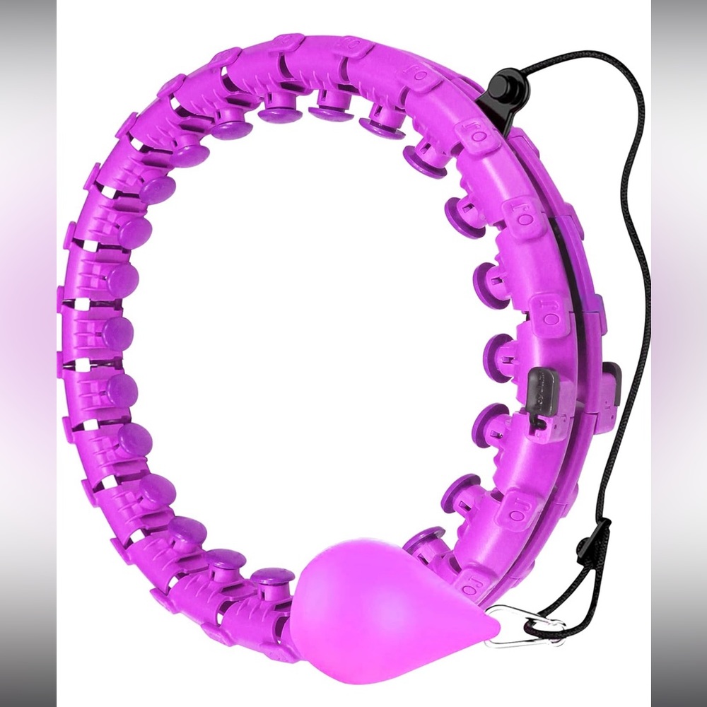 360 Infinity Style Hula Hoop